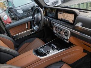 Mercedes-Benz G 63 AMG High-End Fond Ent/360/AHK/Night