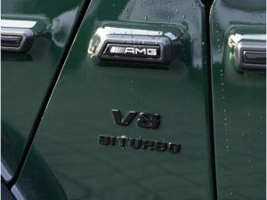 Mercedes-Benz G 63 AMG High-End Fond Ent/360/AHK/Night