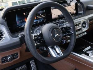 Mercedes-Benz G 63 AMG High-End Fond Ent/360/AHK/Night