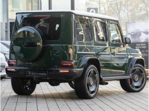 Mercedes-Benz G 63 AMG High-End Fond Ent/360/AHK/Night