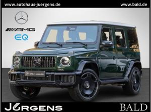 Mercedes-Benz G 63 AMG High-End Fond Ent/360/AHK/Night