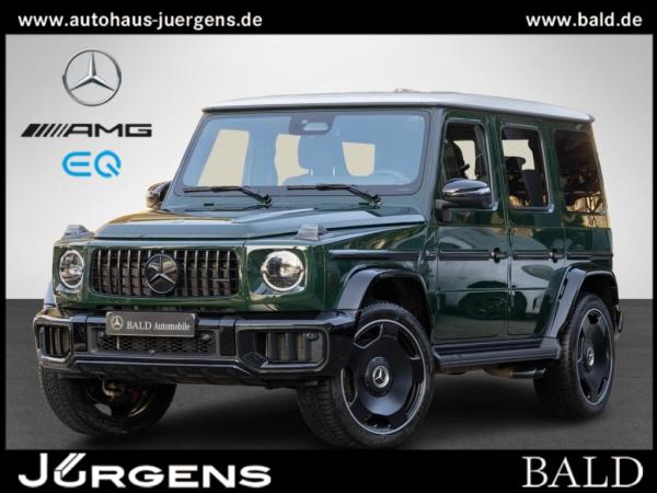 Abbildung Leasingangebot Mercedes G 63 AMG