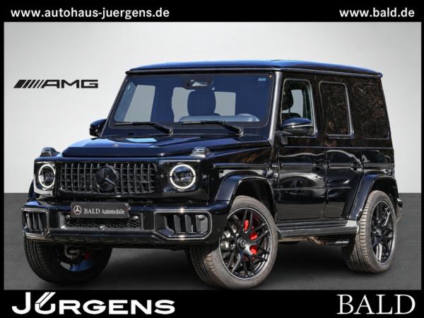 Abbildung Leasingangebot Mercedes G 63 AMG