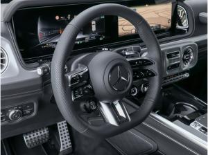 Mercedes-Benz G 63 AMG -Sport/Night/Stdhz/360/Cam/Leder