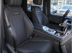 Mercedes-Benz G 63 AMG -Sport/Night/Stdhz/360/Cam/Leder