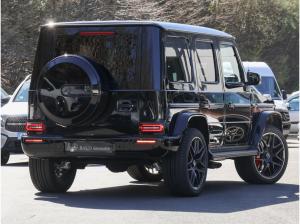 Mercedes-Benz G 63 AMG -Sport/Night/Stdhz/360/Cam/Leder