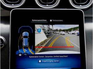 Mercedes-Benz GLC 450 d 4M AMG-Sport/Technik/Pano/AHK/HUD/AIRM
