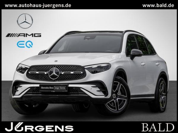Mercedes-Benz GLC 450 d 4M AMG-Sport/Technik/Pano/AHK/HUD/AIRM