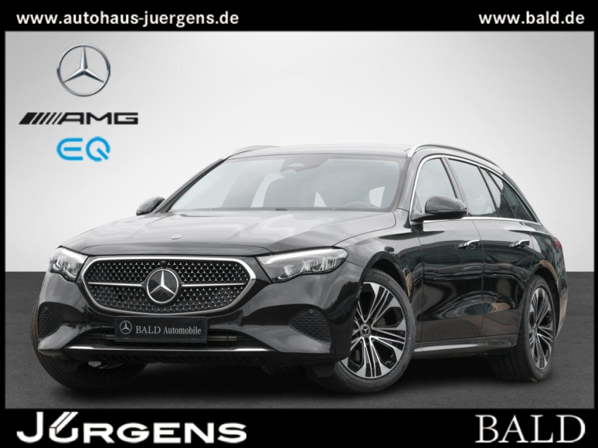 Mercedes-Benz E 220 Avantgarde/Pano/AHK/Ambi/Keyl/Totw/Cam