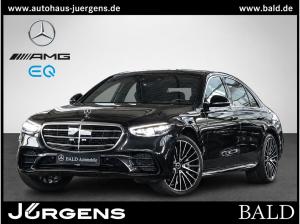 Mercedes-Benz S 500 AMG-Sport/Pano/Sitzkl/AIRM/HAL/HUD/21