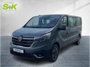 Renault Trafic DoKa Komfort L2H1 3,0t Blue dCi 150 Atm. MY26
