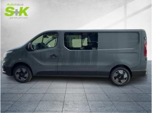 Renault Trafic DoKa Komfort L2H1 3,0t Blue dCi 150 Atm. MY26