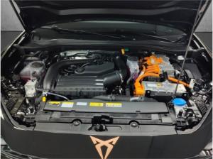 Cupra Leon VZ Black Edition 1.5 e-Hybrid 6-Gang-DSG Navi Sennheiser