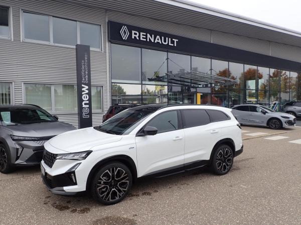 Renault Espace 6 Esprit Alpine Full Hybrid E-Tech 200 5-Sitzer