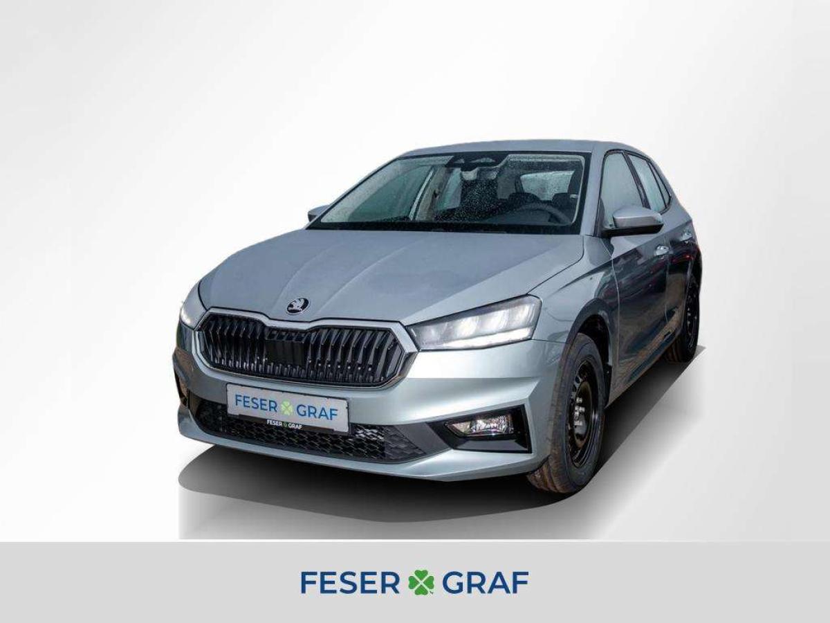 Skoda Fabia Essence 1.0 MPI SHZ/EPH/KLIMA/Berganfahra.