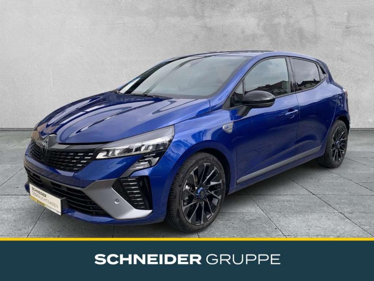 Renault Clio ESPRIT ALPINE TCe 90 Esprit Alpine NAV+SHZ+KAMERA+