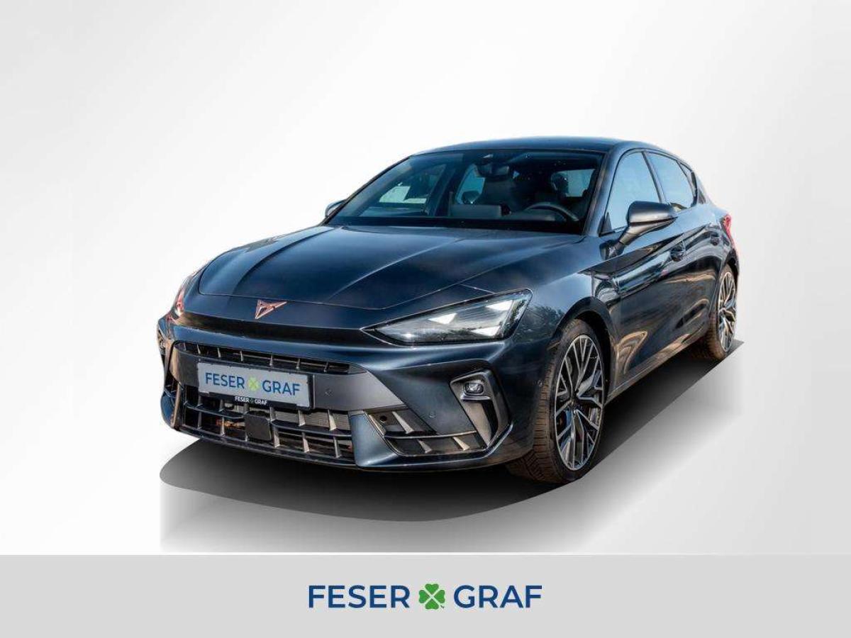 Cupra Leon 2.0 TSI 221 kW VZ/SENNH/PANO/EL.SITZE/RFK