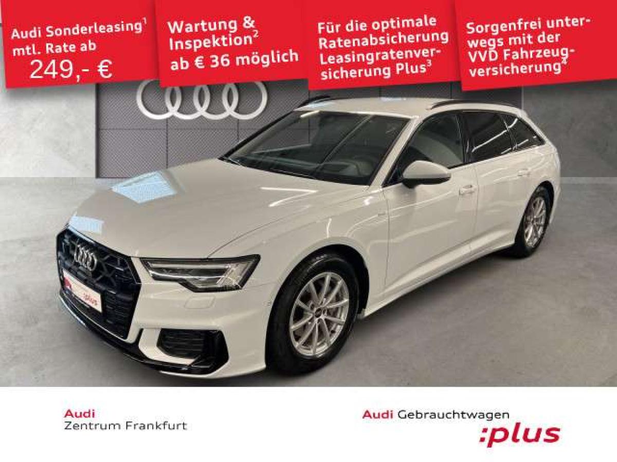 Audi A6 40 TDI S-LINE 360*HUD*MEMORY*MATRIX*ACC