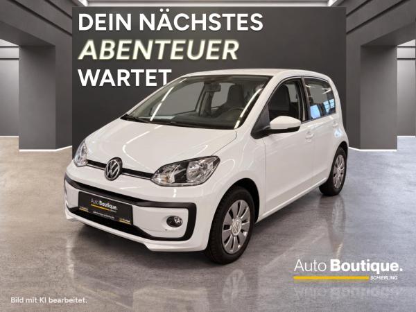 Volkswagen up! move up! 1.0 MPI (65 PS) /KLIMA/SHZ/DAB UVM.