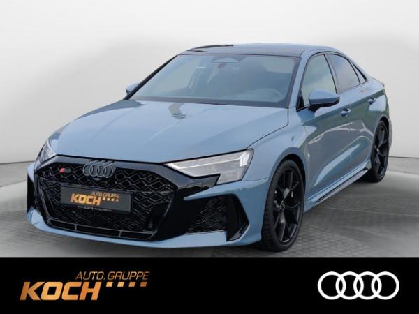 Audi RS3 RS 3 Lim - PanoDach - Matrix LED - RS Abgasanlage - vMax 280 km/h