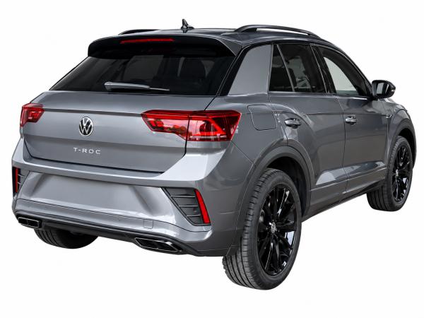 Volkswagen T-Roc 1.5 TSI R-Line DSG NAVI PANO KAMERA ACC LED SHZ PDC LM