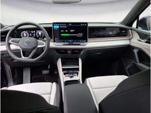 Volkswagen Tayron 1.5 eHybrid DSG ELEGANCE, 8 fach bereift, Garantie bis Jan. 2031