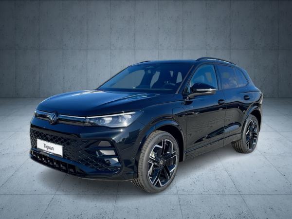 Volkswagen Tiguan R-Line 1,5 l eHybrid 130 kW (177 PS) / 85 kW (115 PS) *AHK *Rear View 360*ACC*Navi Discover*Pano*WKR