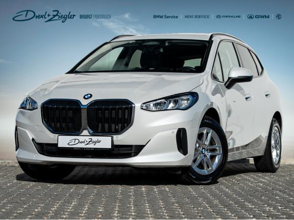 BMW 220 Active Tourer i AHK PANO SpSitze RFK ShadowL