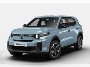 Citroën C3 Aircross Turbo 100 YOU, Klima, Einparkhilfe hinten, Bestellfahrzeug