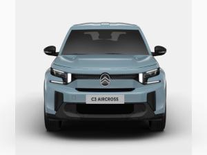 Citroën C3 Aircross Turbo 100 YOU, Klima, Einparkhilfe hinten, Bestellfahrzeug