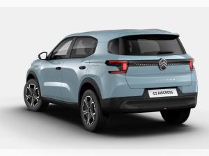Citroën C3 Aircross Turbo 100 YOU, Klima, Einparkhilfe hinten, Bestellfahrzeug