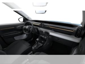 Citroën C3 Aircross Turbo 100 YOU, Klima, Einparkhilfe hinten, Bestellfahrzeug