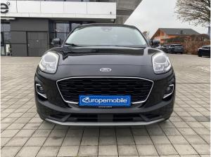 Ford Puma Titanium 1.0 EB MHEV 125 (Gebraucht) LED|KLIMAAUTO|NAV|PDC|TEMP|UVM.