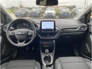 Ford Puma Titanium 1.0 EB MHEV 125 (Gebraucht) LED|KLIMAAUTO|NAV|PDC|TEMP|UVM.
