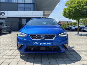 Seat Ibiza FR Pro Black Edition 1.0 TSI 110 DSG (Gebraucht) LED|NAV|XL|WINTER|5JGARANTIE|UVM.