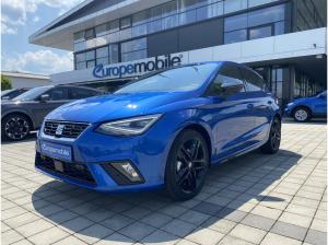 Seat Ibiza FR Pro Black Edition 1.0 TSI 110 DSG (Gebraucht) LED|NAV|XL|WINTER|5JGARANTIE|UVM.