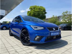 Seat Ibiza FR Pro Black Edition 1.0 TSI 110 DSG (Gebraucht) LED|NAV|XL|WINTER|5JGARANTIE|UVM.