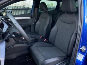 Seat Ibiza FR Pro Black Edition 1.0 TSI 110 DSG (Gebraucht) LED|NAV|XL|WINTER|5JGARANTIE|UVM.