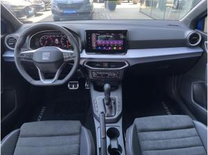 Seat Ibiza FR Pro Black Edition 1.0 TSI 110 DSG (Gebraucht) LED|NAV|XL|WINTER|5JGARANTIE|UVM.