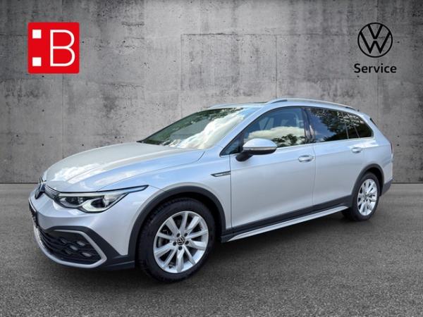 Volkswagen Golf 8 Variant 2.0 TDI DSG 4Mo. - ALLTRACK - PANO ACC NAVI SHZ