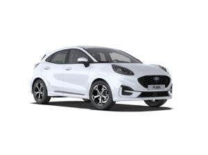 Ford Puma Titanium MHEV 125PS/  Klima/ LED/ Android- Auto und Apple CarPlay