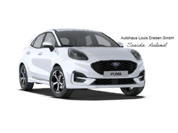 Ford Puma Titanium MHEV 125PS/ Klima/ LED/ Android- Auto und Apple CarPlay