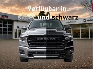 Dodge RAM Laramie Night Premium MWK Ramboxen Sonderaktion