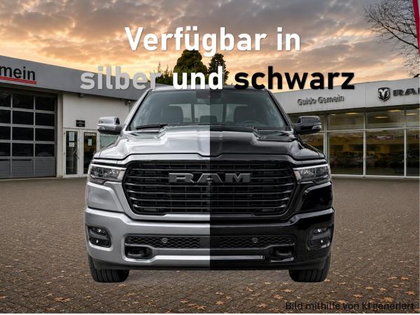 Dodge RAM Laramie Night Premium MWK Ramboxen Sonderaktion