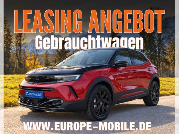 Opel Mokka GS 1.2 Turbo 130 AT (Gebraucht) ACTIVEDRIVE|NAV-PRO|LED|VIRTUAL|SHZ|PARKGO|UVM.
