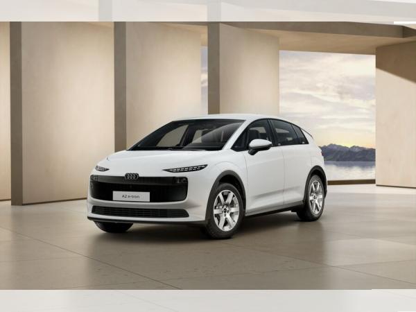 Audi A2 e-tron #freikonfigurierbar #Bestellaktion