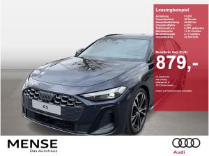 Audi A5 Avant e-hybrid quattro S tronic Matrix