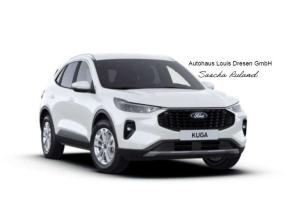Ford Kuga Style/ Winter-Paket/ Ganzjahresreifen/ LED/ Rückfahrkamera