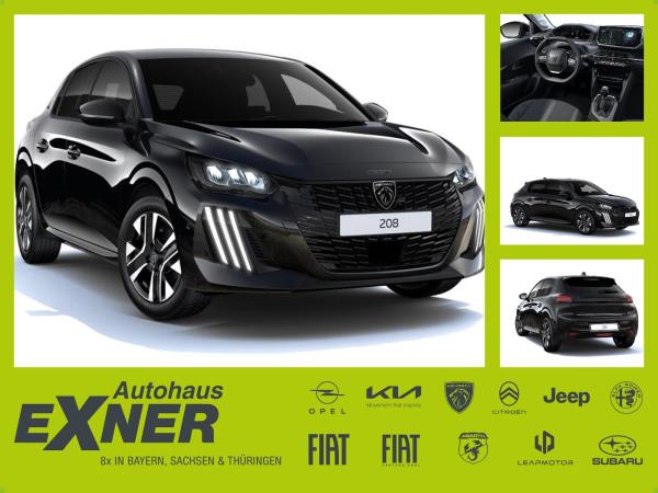 Peugeot 208 Allure 1.2 Turbo