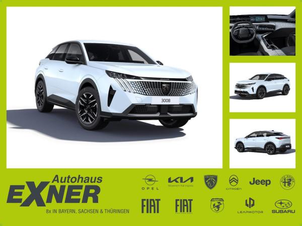 Peugeot 3008 Allure Business MHEV